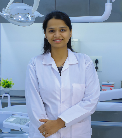 Dr. Prachi Ingale Wetal