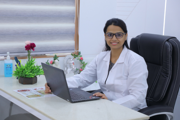 Dr. Prachi Ingale Wetal