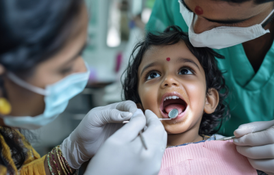 Children’s Dentistry